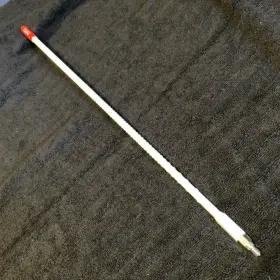 Fs4wh Firestik Ii 4 Ft 900 Watt Tunable Tip Cb Antenna - Fs Series White
