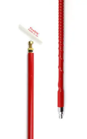 Fs5-r Firestik Fsx Oversized - Ii Tunable Tip Cb Antenna New