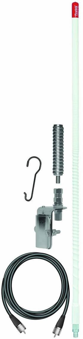 Kw364a8a-w Firestik - 3 Foot 300 Watt Original Series