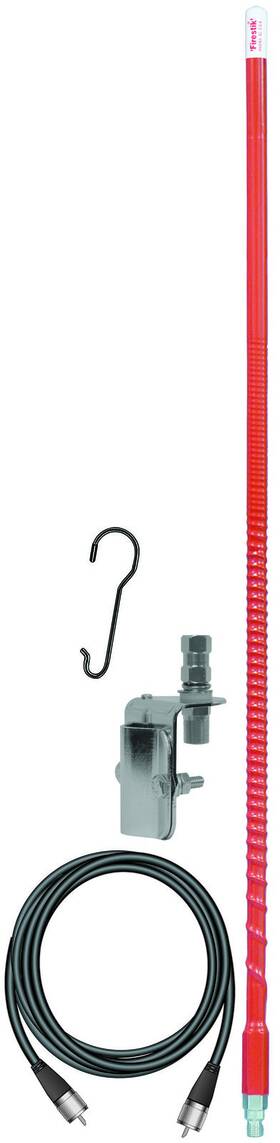 Kw3smk-r Firestik - Kw3-smk 3 Foot 300 Watt Original Series