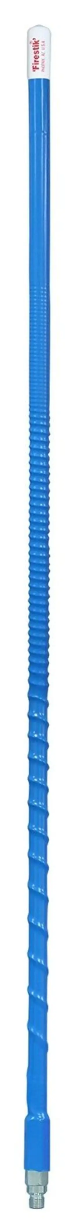 Kw6-bl Firestik - Inch Original 6 Foot Bright Blue Cb Antenna