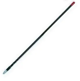 Kw6b Firestik New 6ft Heavy-duty Antenna 3/4 Wave #2
