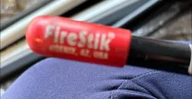 Kw6b Firestik New 6ft Heavy-duty Antenna 3/4 Wave