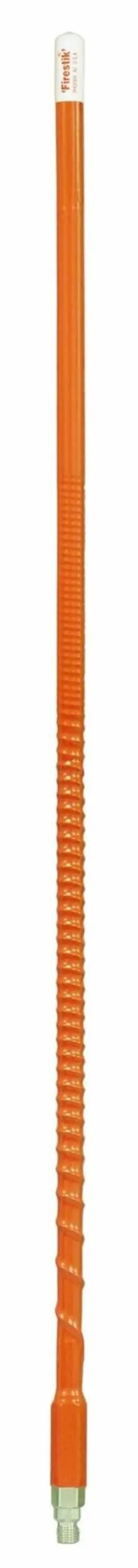 Kw7-o Firestik - 7 Foot Heavy Duty Trim To Tune 700 Watt Top