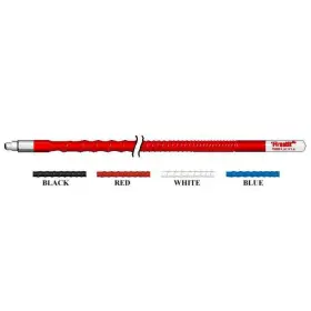 Kw7-r Firestik - Inch Original 7 Foot 5/8 Wave Red Cb Antenna