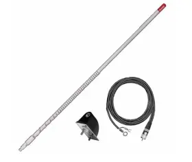Lg3-m2 Firestik Firestick White
