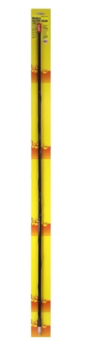 Msm-4b Firestik Firestick 4 Foot Fiberglass Scanner Antenna