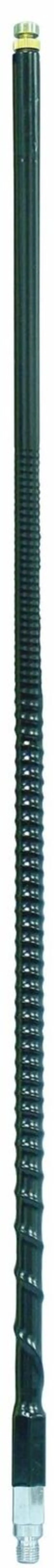 Mach-10 Firestik Tm4-b - 900 Watt 4ft Tall 5/8 Wave 10 Meter