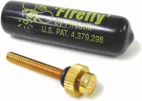Ttk-2 Firestik Firefly Replacement Tune-tip Kit Black