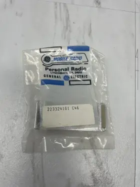 19b23362567 Ge General Electric Mobile Radio Part # 2233241g1 C46 Service