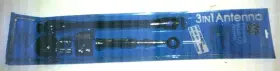 3-5701b Ge Model 3 In 1 Pre Wired Mobile Cb Antenna New Sealed 3-5701b Ge Model 3 In 1 Pre Wired Mobile Cb Antenna New Sealed