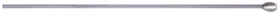Ic100-b Hustler 22580 22580- Replacement Whip Antenna For Ic20-b And At40
