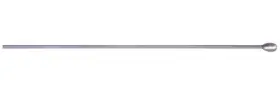 490475 Hustler 32 Inch Scb Replacement Rod With Small Ball