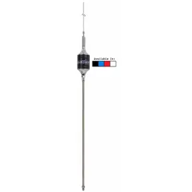 Hustler 636210107453 Scb-x - Center Load Cb Antenna Scb-w