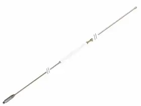 Hq27 Hustler 652118387728 - 55 Inch Steel Cb Antenna New