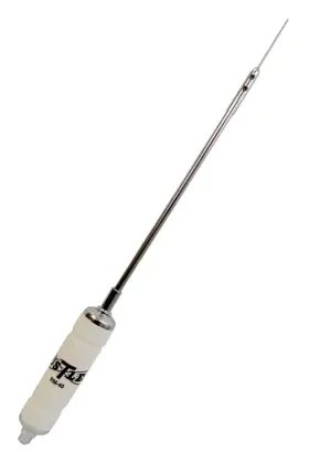Hustler 693031835781 Rm-40 Mobile Hf Antenna Resonator 40 Meter Standard 400 Watts 3/8x24