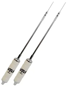 Hustler 693031835798 2 Lot Rm-40 Mobile Hf Antenna Resonator 40 Meter Standard 400 Watts