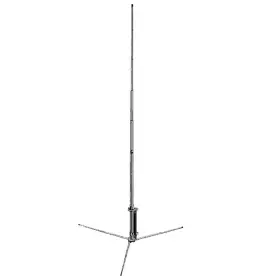 G2537 Hustler Monoband Base Antenna Cb 10 11 Meters Tunable