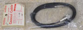 L14-60 Hustler Commercial Grade Coaxial Cable Model New Sealed
