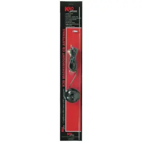 K40 739238110303 300watt Magnet Mount Cb Antenna Stainless Steel 35inch Radio Whip #2