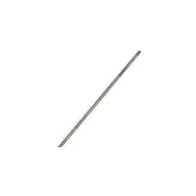 K-100 K40 57-1/4 Inch Stainless Steel Replacement Whip For Antennas Only K-100 K40 57-1/4 Inch Stainless Steel Replacement Whip For Antennas Only