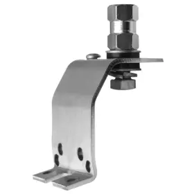 Auc10 Kalibur Accessories Unlimited Tall Stainless Steel Fender Or Underhood Antenna