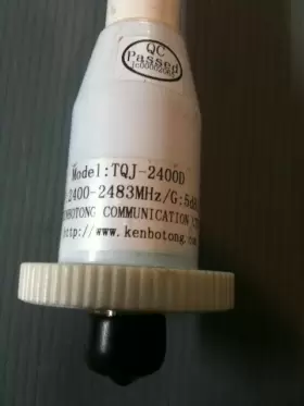 Tqj-2400d Kenbotong 2.4ghz Fiberglass Omni Antenna #3