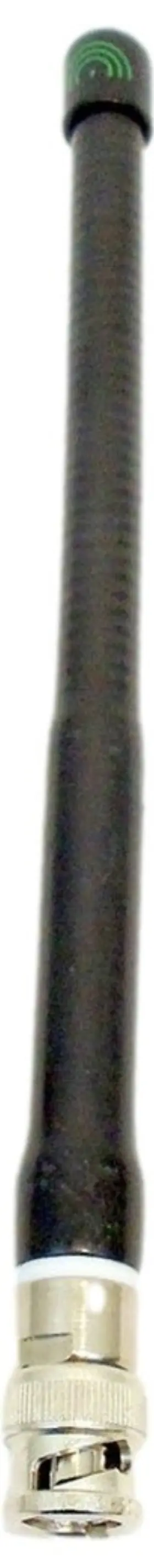 Kd4146 Larsen 7-3/4 Inch 146mhz Helical Rubber Kulduckie With Bnc Male Connector