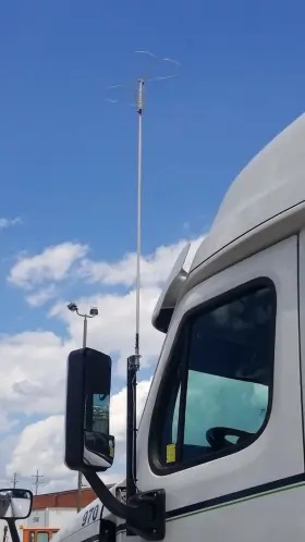 Gr45 Lightning Antennas Inch Goldenrod 45 11 Meters Cb Omni Mobile Antenna 12 000 Watts Broadband #3 Gr45 Lightning Antennas Inch Goldenrod 45 11 Meters Cb Omni Mobile Antenna 12 000 Watts Broadband #3