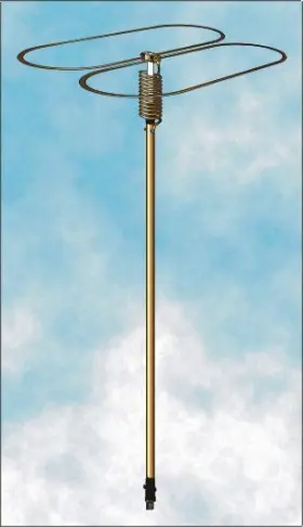 Gr45 Lightning Antennas Inch Goldenrod 45 11 Meters Cb Omni Mobile Antenna 12 000 Watts Broadband Gr45 Lightning Antennas Inch Goldenrod 45 11 Meters Cb Omni Mobile Antenna 12 000 Watts Broadband