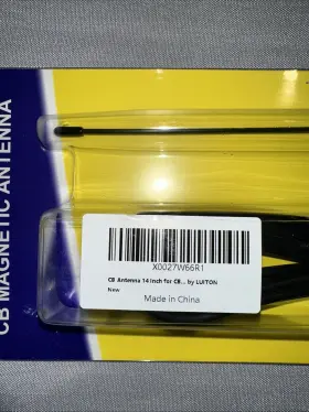 Mag-1345 Luiton Cb Magnetic Antenna #2 Mag-1345 Luiton Cb Magnetic Antenna #2