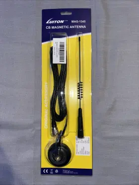 Mag-1345 Luiton Cb Magnetic Antenna Mag-1345 Luiton Cb Magnetic Antenna