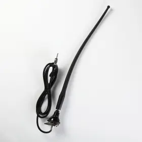 Mas Ra07 Rubber Top/side Mount Antenna 15 Inch Mast 54 Cable