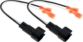 72-5601 Metra Speaker Wiring Harnesses Fits Ford 1998-up Pair