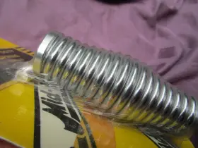 C-416 Mid-west Extra Heavy Duty Trucker Spring Cb Radio Antenna Tube #3 C-416 Mid-west Extra Heavy Duty Trucker Spring Cb Radio Antenna Tube #3