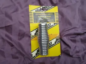 C-416 Mid-west Extra Heavy Duty Trucker Spring Cb Radio Antenna Tube C-416 Mid-west Extra Heavy Duty Trucker Spring Cb Radio Antenna Tube