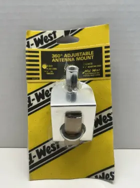 C-547 Mid-west 360 Degree Adjustable Antenna Mount