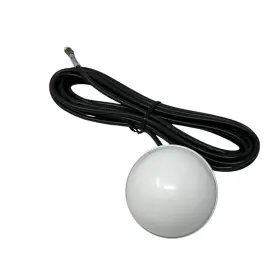 Dm2-2400-1j-wht-180 Mobilemark Communications Antenna 15 Ft Rg-58 With R/p Sma Plug #2