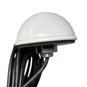 Dm2-2400-1j-wht-180 Mobilemark Communications Antenna 15 Ft Rg-58 With R/p Sma Plug #3