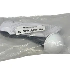 Dm2-2400-1j-wht-180 Mobilemark Communications Antenna 15 Ft Rg-58 With R/p Sma Plug