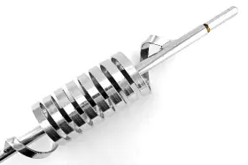 Monkeymade 724086102594 Monkey Made Mm-9 Medium Heavy Gauge Aluminum Flat Open Coil Tunable 8in Shaft #3 Monkeymade 724086102594 Monkey Made Mm-9 Medium Heavy Gauge Aluminum Flat Open Coil Tunable 8in Shaft #3