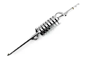 Monkeymade 724086102594 Monkey Made Mm-9 Medium Heavy Gauge Aluminum Flat Open Coil Tunable 8in Shaft Monkeymade 724086102594 Monkey Made Mm-9 Medium Heavy Gauge Aluminum Flat Open Coil Tunable 8in Shaft