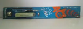 Ta-cb100 Panasonic Vintage Cb Radio Car Trunk Antenna Mount Kit Transmit Lamp