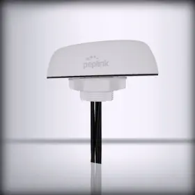 Ant-mb-22g-q-w-1 Peplink Cellular And Wifi Antenna Mobility 22g 2x2 Mimo Cellula White 1ft/0.3m