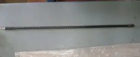 37-094 Peta 2ft Fiberglass 500 Watt Cb Radio Antenna Black