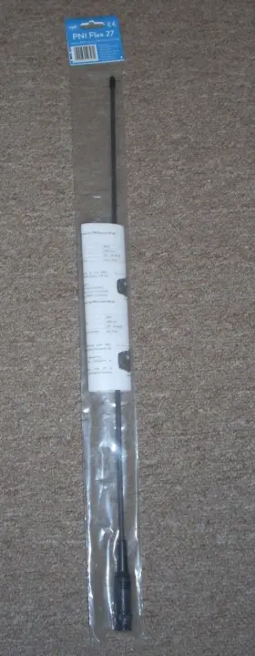Flex27 Pni Bnc Antenna - 19 Inch New