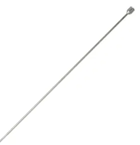 4674 Predator 58 Inch Stainless Steel Replacement Whip For Cb Antennas