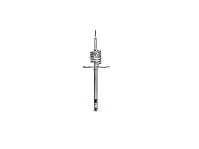 K-1-12-special Predator 12 Inch Shaft Special Antenna
