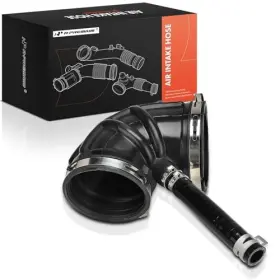 Apaih399 Premiumpartswhosale Engine Air Clean Intake Tube Hose With Clamps Compatible Ram