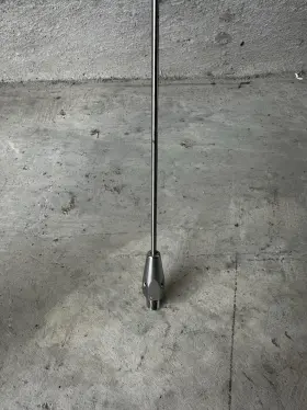 Pro Trucker Ptw62ss 62 Inch Tapered Stainless Steel Antenna Cb Radio Replacement Whip